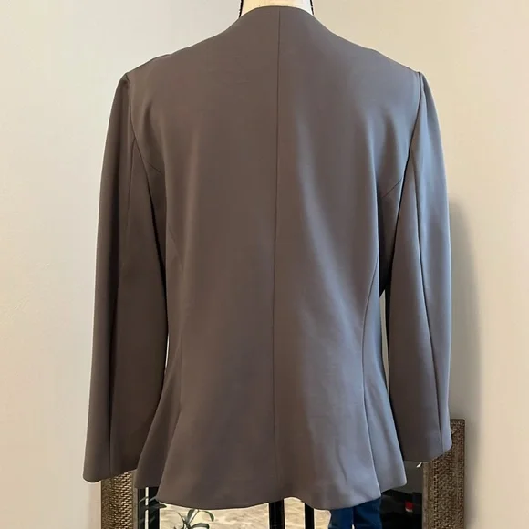 Sandro Studio Knit Jacket - Picture 6 of 10